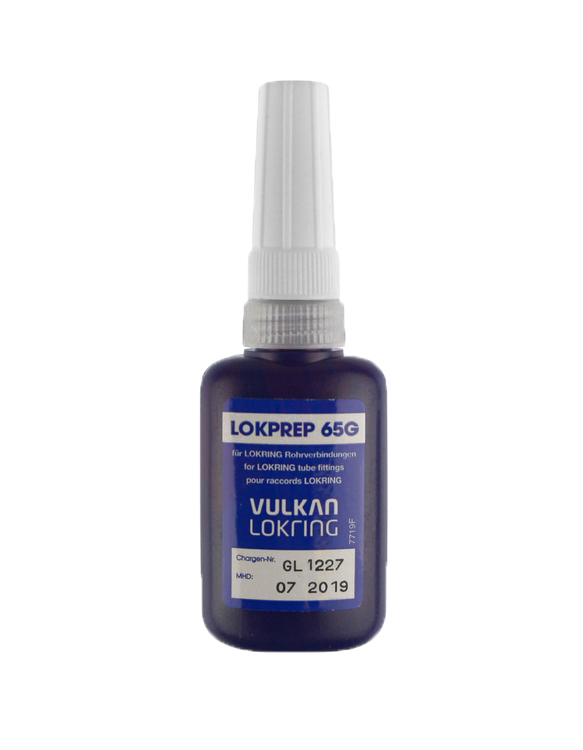 W10898074 - Genuine OEM Whirlpool Lokprep Refrigerator Lokring Sealant, 65g/15ml Bottle